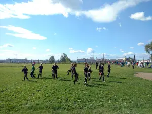 Stadion "Stroitel' Goroda"