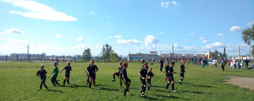 Stadion "Stroitel' Goroda"