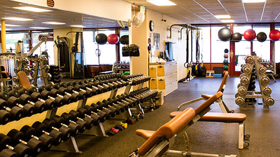 Parkpoint Health Club Sonoma