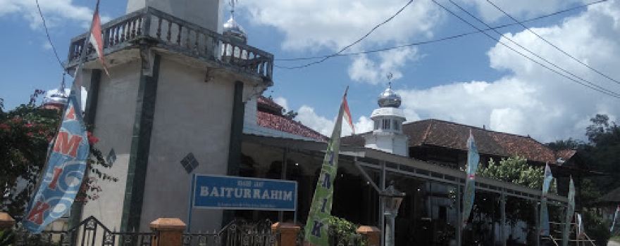 Masjid Jami' Baiturrahim Pulau Beringin