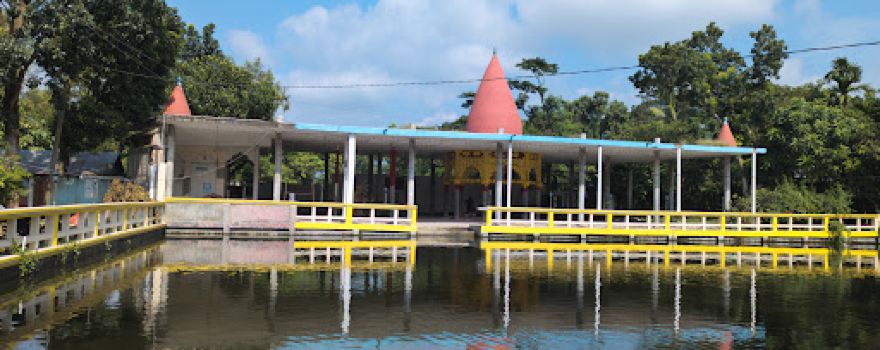 শ্রীশ্রী মেহার কালীবাড়ী (Sri Sri Mehar Kalibari)