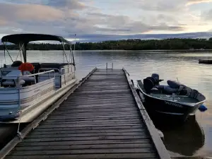 Hideaway Lodge
