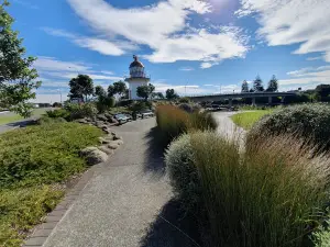 Wairoa Old Portland Island Lighthouse