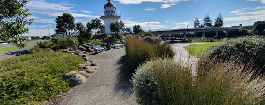 Wairoa Old Portland Island Lighthouse