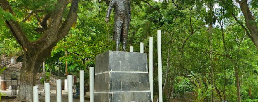 King Henri Christophe statue