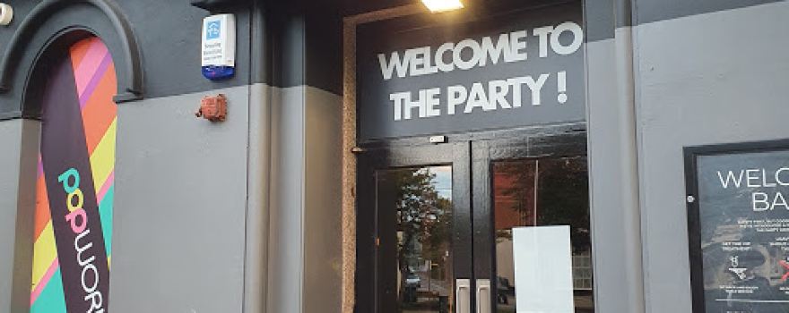 Popworld & Zinc - Redditch
