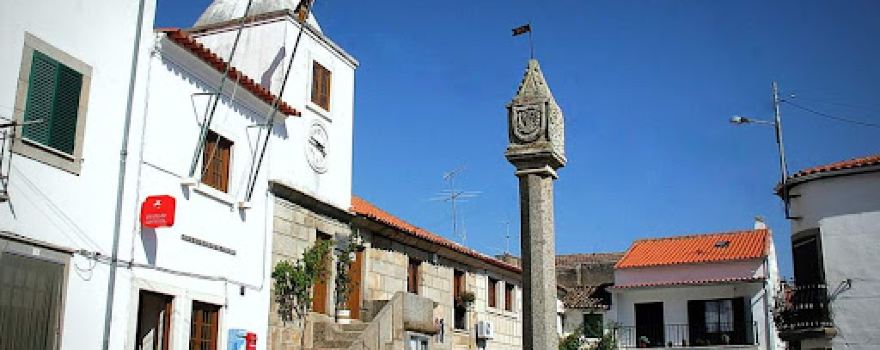 Pelourinho de Zebreira