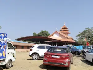 Dev Mogra Water fall