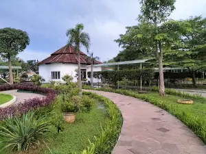 Taman Kuripan Pekalongan "Nursery Horikultura
