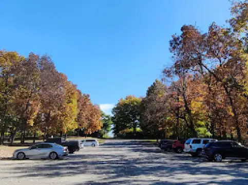 High Cliff State Park Observation Tower