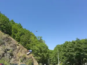 Leśny Park Przygody Skalisko