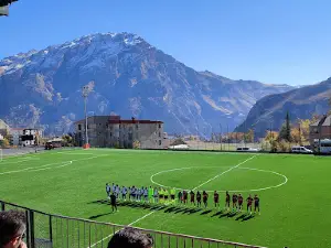 Hakkari Merzan Şehir Stadı