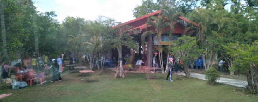 ล่องแก่งลานข่อย Longkanglankhoi