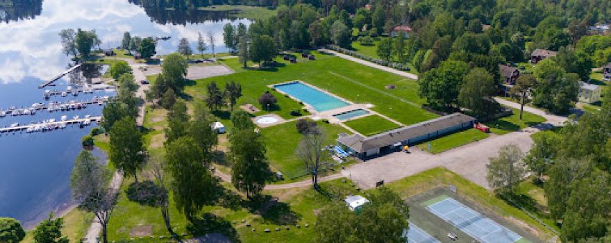 Rörholmsbadet Camping