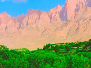 Kuh-e Jang Qal'eh
