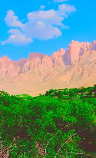 Kuh-e Jang Qal'eh