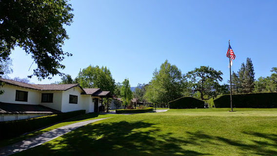 Ranch Course at the Alisal Guest Ranch & Resort