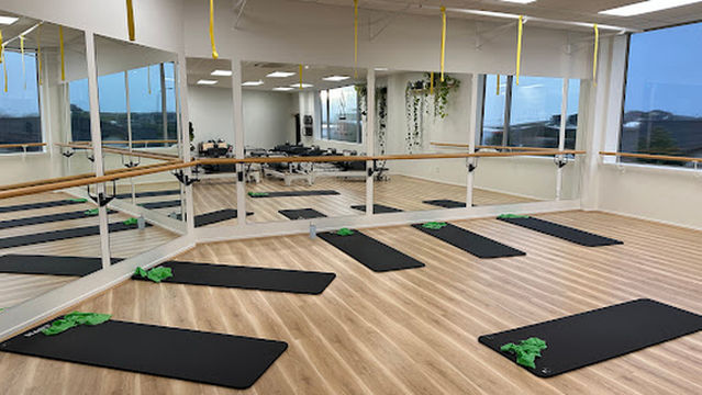 Lifted Pilates - North Hamilton