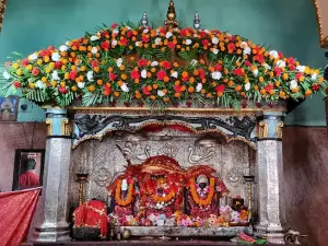 Kankalini Temple