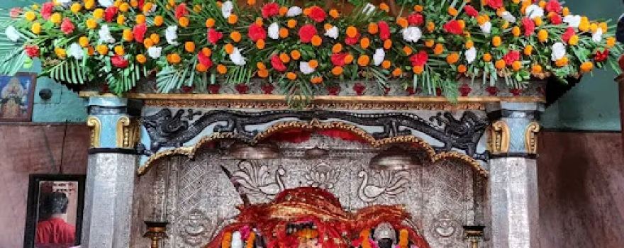 Kankalini Temple