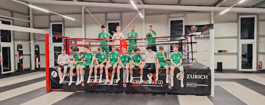 LEBE Kickboxarena Inh. Jürgen Leidel