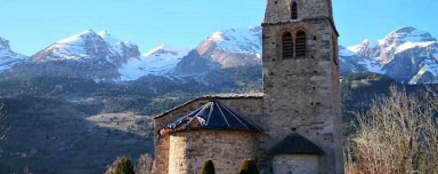 Église romane (Mère Église)