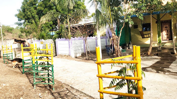 Garden Newargaon