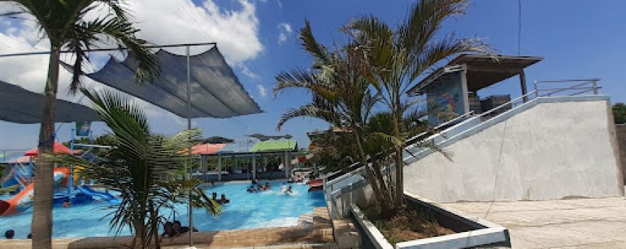 WATER PARK WONOKOYO ASRI SITUBONDO