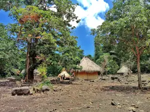 Kampung Lama Leuhoe