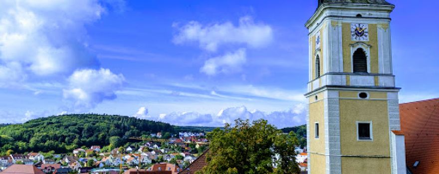 Burg Parsberg