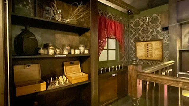 LOST REALITY Escape Room Perth