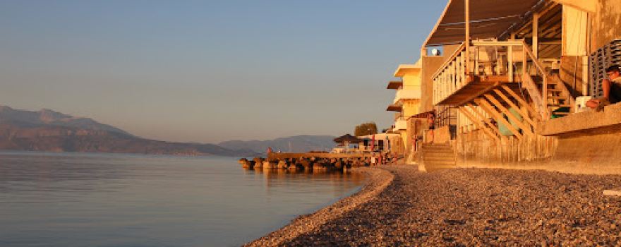 Paralia Derveniou
