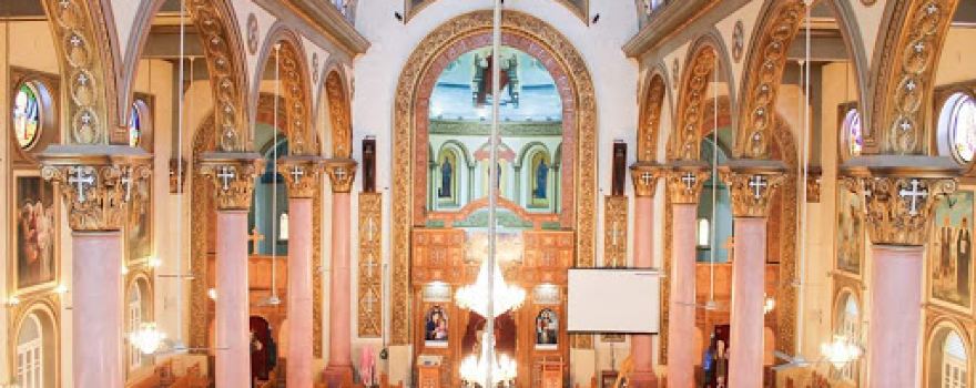 St. George church