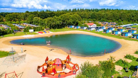 Vakantiepark Capfun Fruithof