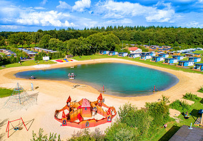 Vakantiepark Capfun Fruithof