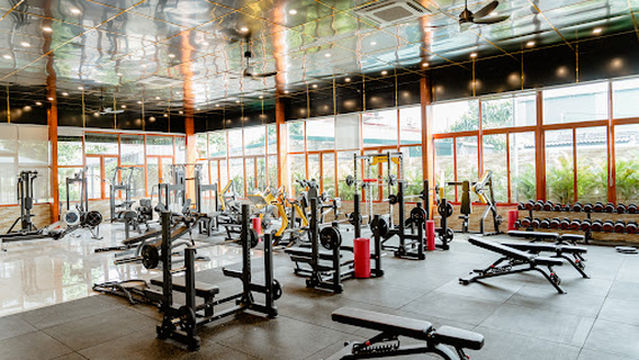 Sunny Homestay Fitness , Yoga & Pool Ninh Bình