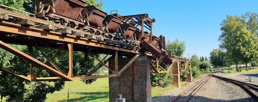Feldbahn Glossen