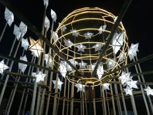 Alcantara Public Plaza