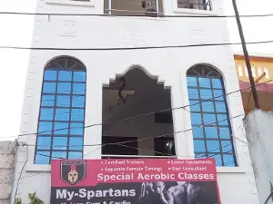 My Spartans Unisex Gym