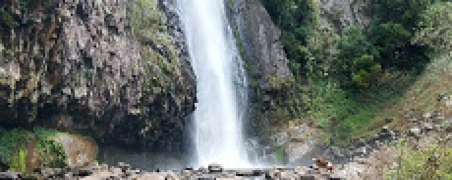 Cachoeira Rio do Tigre