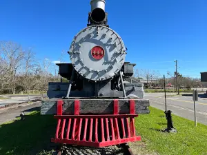 M&B Railroad Park