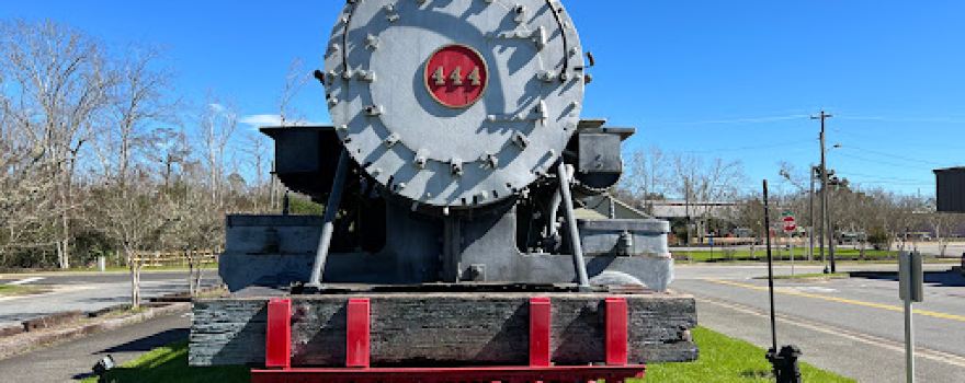 M&B Railroad Park