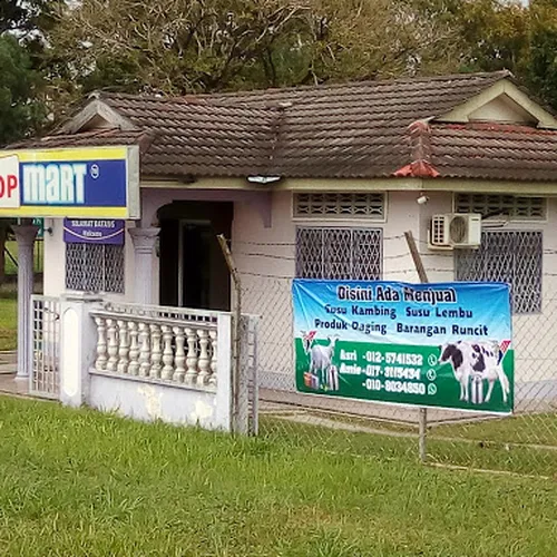 Farm Infoternak Sungai Siput (U)