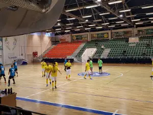 Dvorets Sporta Kimberlit