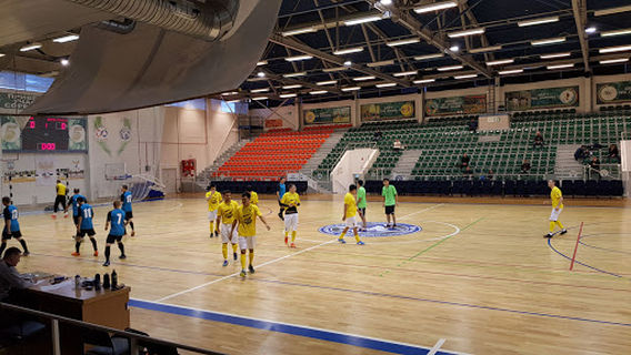 Dvorets Sporta Kimberlit