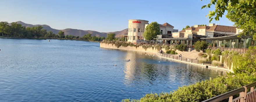Laguna Piedra Roja