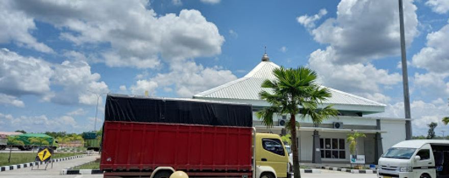 Masjid Al Hikmah Rest Area KM 215 B