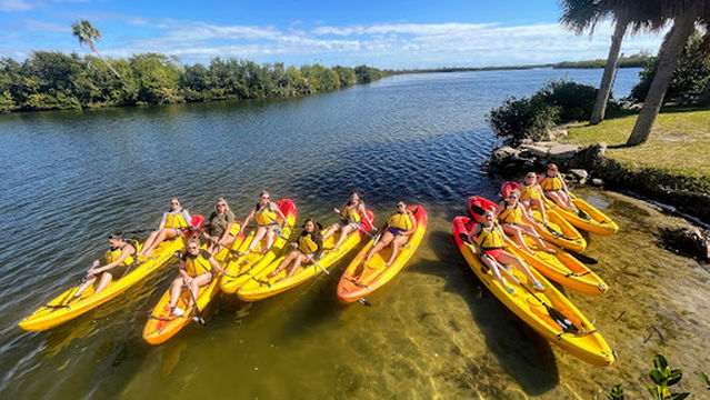 Cocoa Kayaking (Kayak, Paddleboard & Fishing Tours)