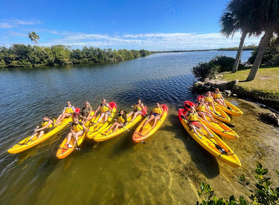 Cocoa Kayaking