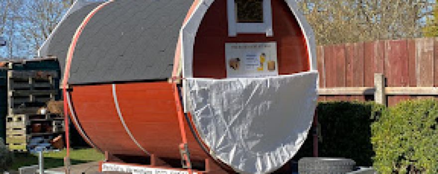 Sauna World Wellspang